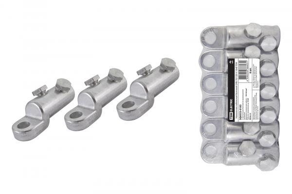 Наконечник болтовой 2НБ-70/120-V-10кВ TDM