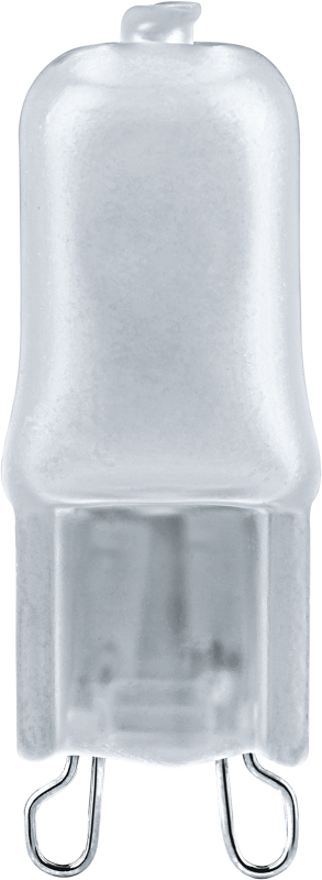 Лампа галогенная 94 233 JCD9 60Вт линейная G9 3000К 230В frost 2000h Navigator 94233