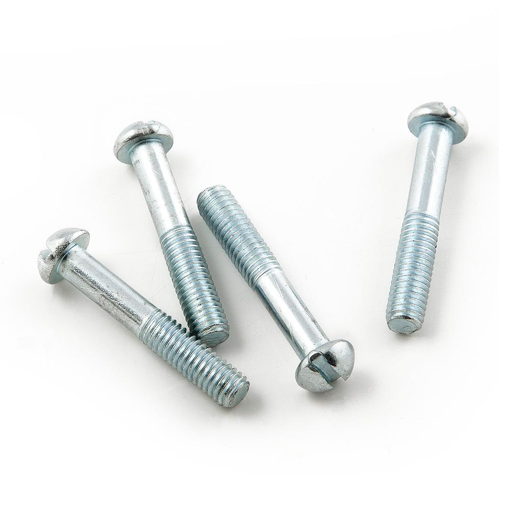 Винт с полукруглой головкой 5 х 10 (2000шт/уп)