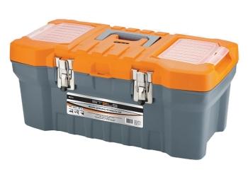 Ящик для инструментов 22" STELS с металлическими замками 28х23,5х56  90713