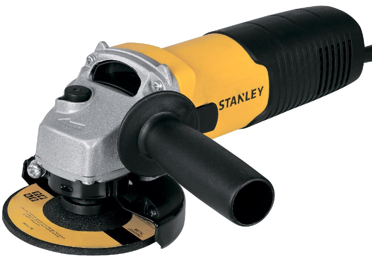 Углошлифовальная машина Stanley УШМ-125мм/710 Вт углошлифовальная машина "болгарка"   STGS7125
