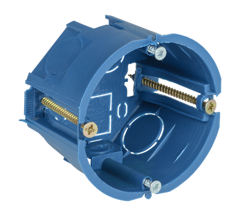 Коробка С3 установочная D=68х45мм для полых стен (сам., пл.л.)