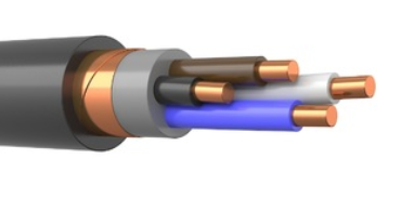 КВВГэнг(А)-LS 4х1,0 кабель