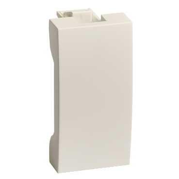 Заглушка  цвет белый 1 мод.  Schneider Electric   ETK45122E