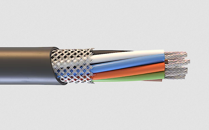 МКЭШ  3х0,5 кабель