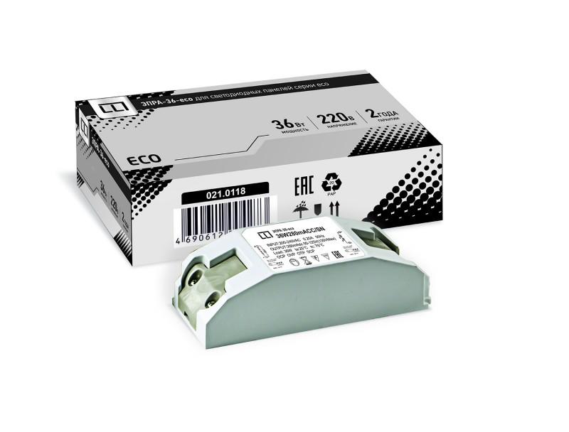 ЭПРА LLT ЭПРА -36-PRO 36Вт серии ЕМС PRO