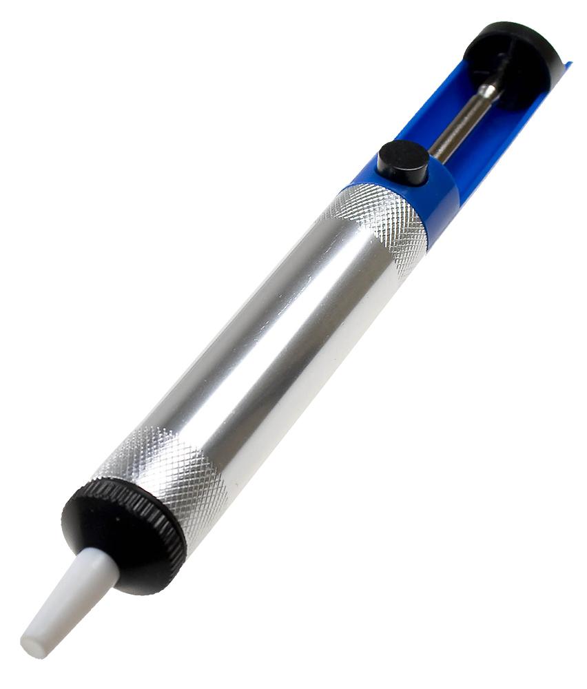 Оловоотсос для припоя, металл (FD-7053) REXANT 12-0202 12-0202