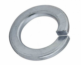 Шайба гровер D 10 ГОСТ 6402 (DIN127) (12 шт) - пакет Tech-Krep