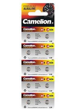 Элемент питания CAMELION AG 4 (377)