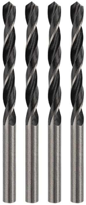 Сверло по металлу 7,0 мм HSS (10 шт. в упаковке) DIN 338 Kranz KR-91-0623