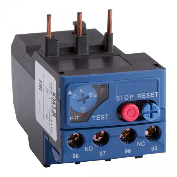 Реле КЭАЗ РТЛ 1014-2 25А 7,0-10,0А