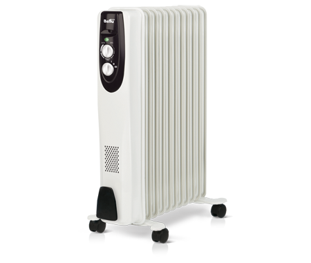 Радиатор масляный Ballu BOH/CL-11WRN 2200 (Classic)  11 секций