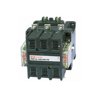 Пускатель  ПМ12-100100  220В TDM