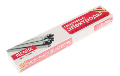 Электроды сварочные Ресанта d=3.0мм МР-3  (упаковка 3 кг)