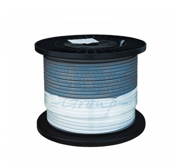 Саморегулируемый греющий кабель SRF24-2CR/SRL24-2CR  (экранированный)  (24Вт/1м), 200М  Proconnect (51-0628) 51-0628