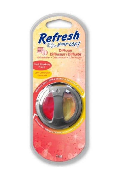 Диффузор - Клубника / Прохладный Лимонад - 1 шт RYC