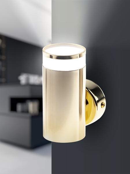 Светильник ЭРА WL31 GU10 SGD