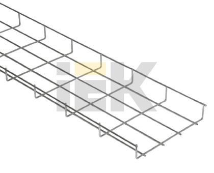 Лоток проволочный  85х150х3000 ГЦ IEK CLWG10-085-150-3