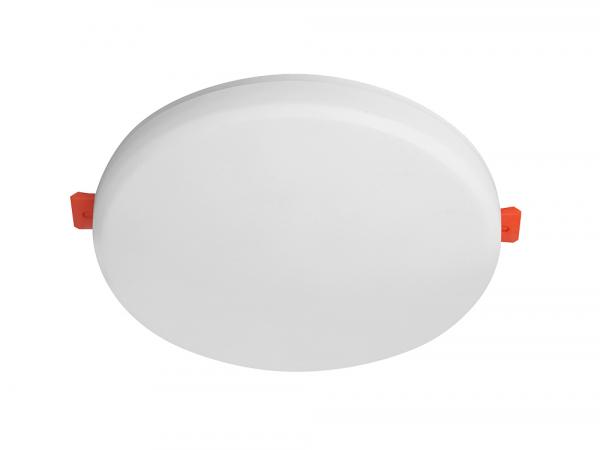 Светильник светодиодный встраиваемый Jazzway 12Вт 6500K 960Лм d155х20 IP40 /PLED DL3 12w  WH IP40