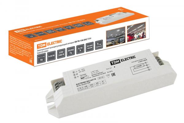 ЭПРА EB-T8-136-EA2 TDM